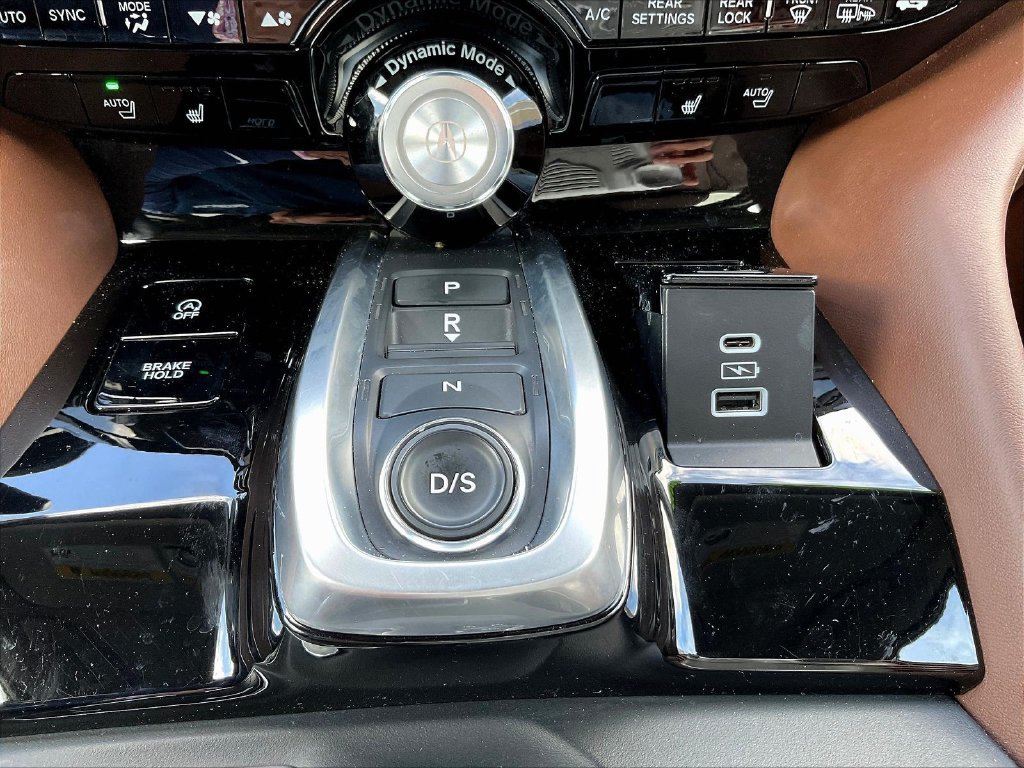 Used 2023 Acura MDX w/ Technology Package AWD/4WD image 18