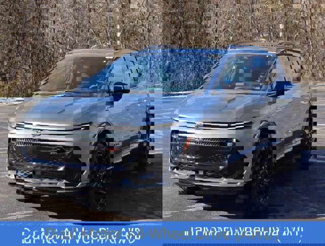 New 2025 Chevrolet Equinox EV RS w/ Active Safety Package 3 image 7