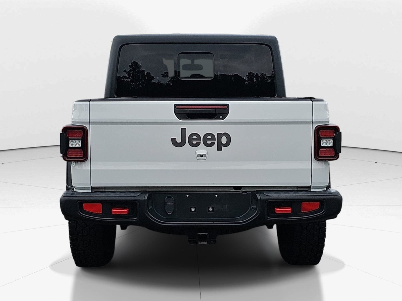 Used 2021 Jeep Gladiator Rubicon w/ LED Lighting Group AWD/4WD image 5