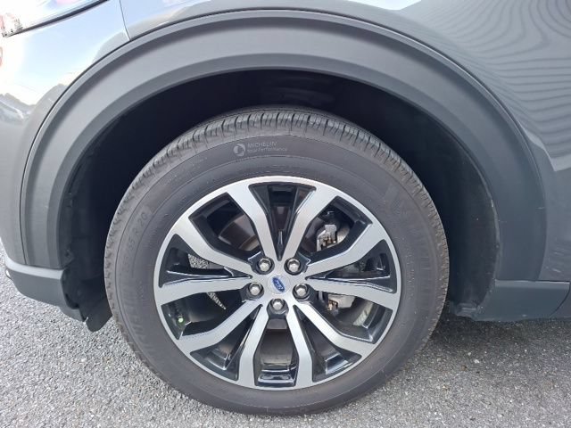 Certified 2025 Ford Explorer ST-Line RWD image 10