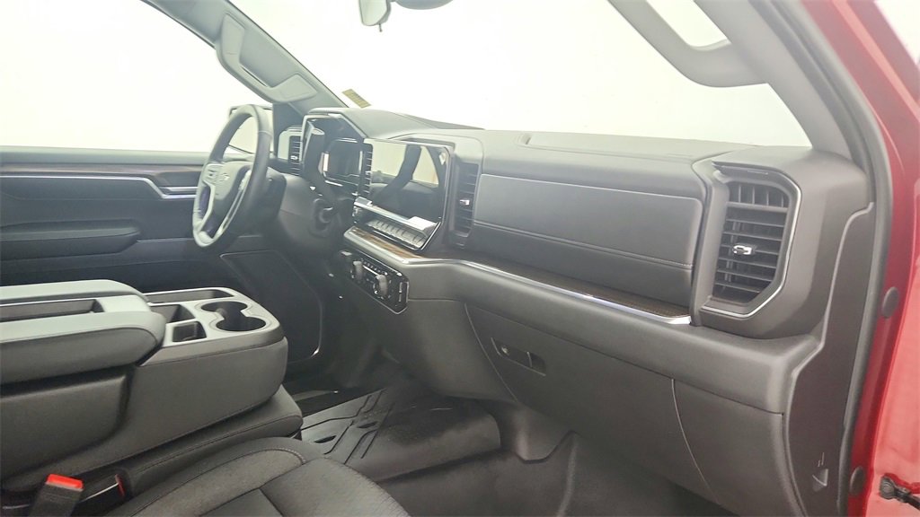 Used 2024 Chevrolet Silverado 1500 RST w/ LPO, Dark Essentials Package image 23