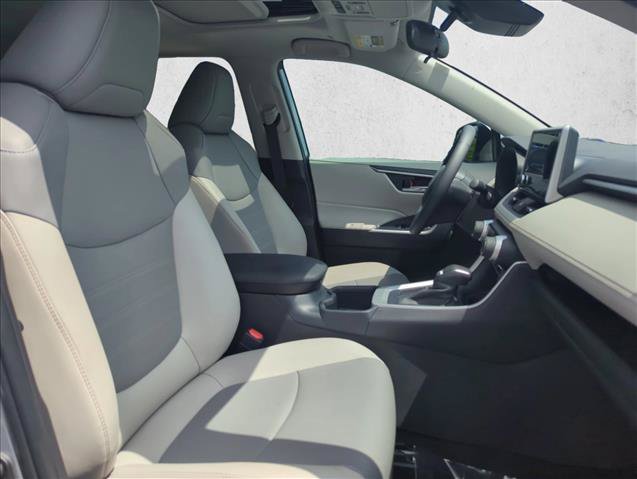 Certified 2025 Toyota RAV4 XLE Premium FWD image 28