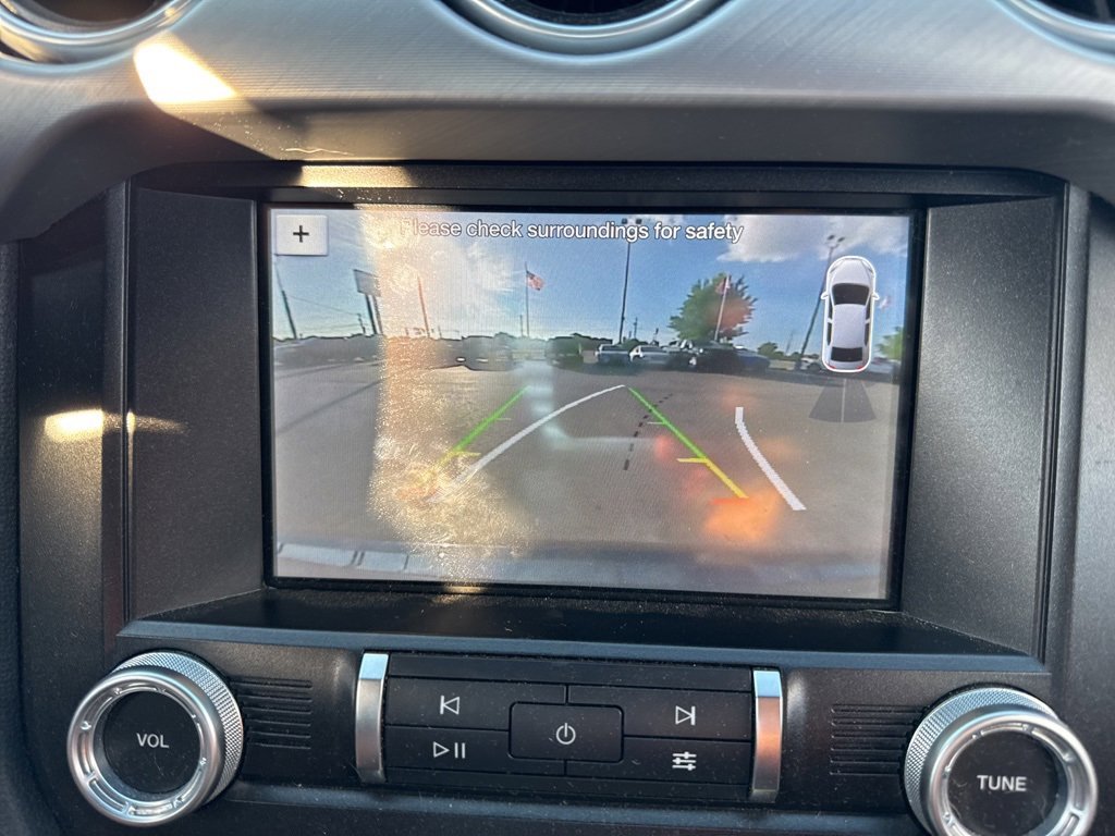 Used 2019 Ford Mustang GT Premium image 12