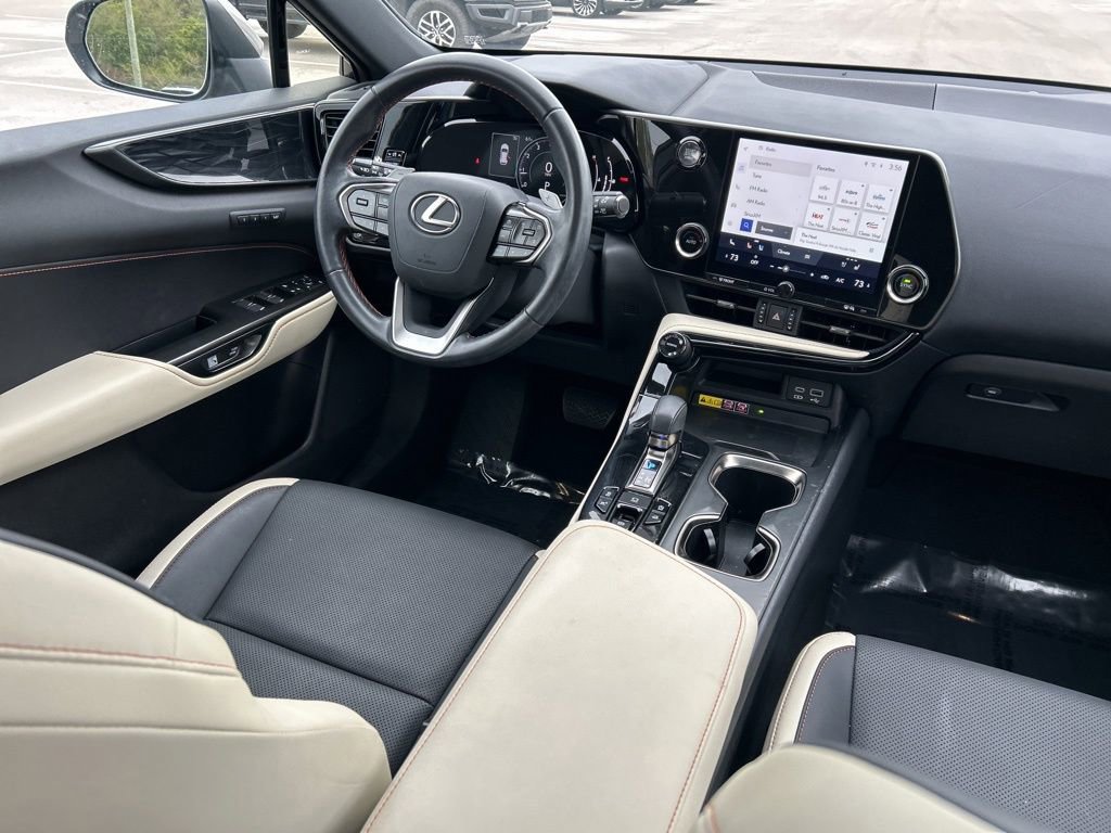 Used 2022 Lexus NX 350 AWD image 10