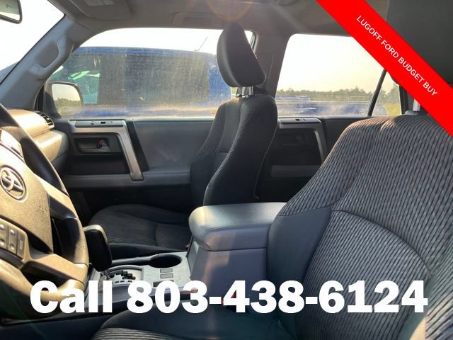 Used 2013 Toyota 4Runner SR5 w/ Convenience Pkg AWD/4WD image 6