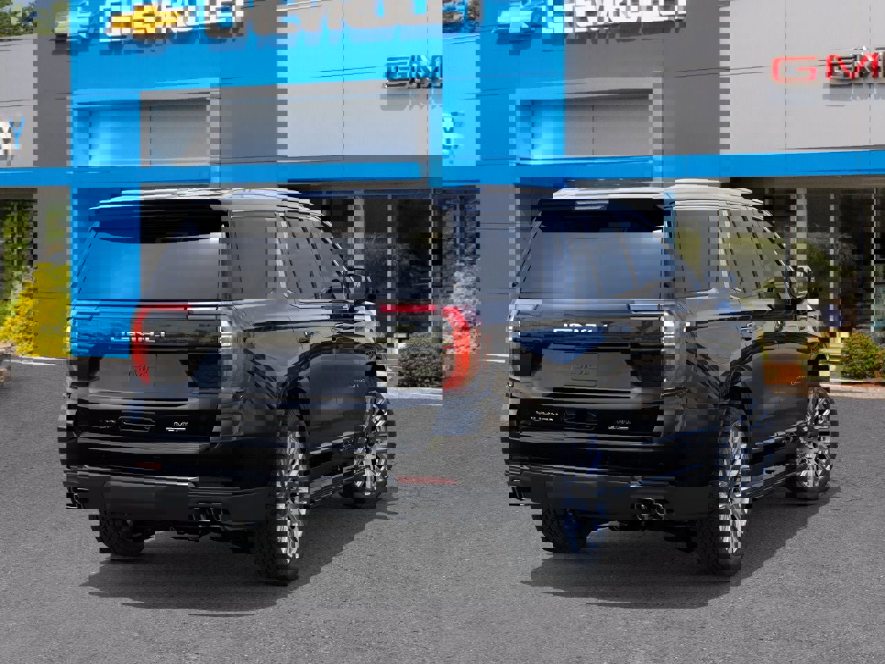 New 2026 GMC Yukon Denali Ultimate image 4