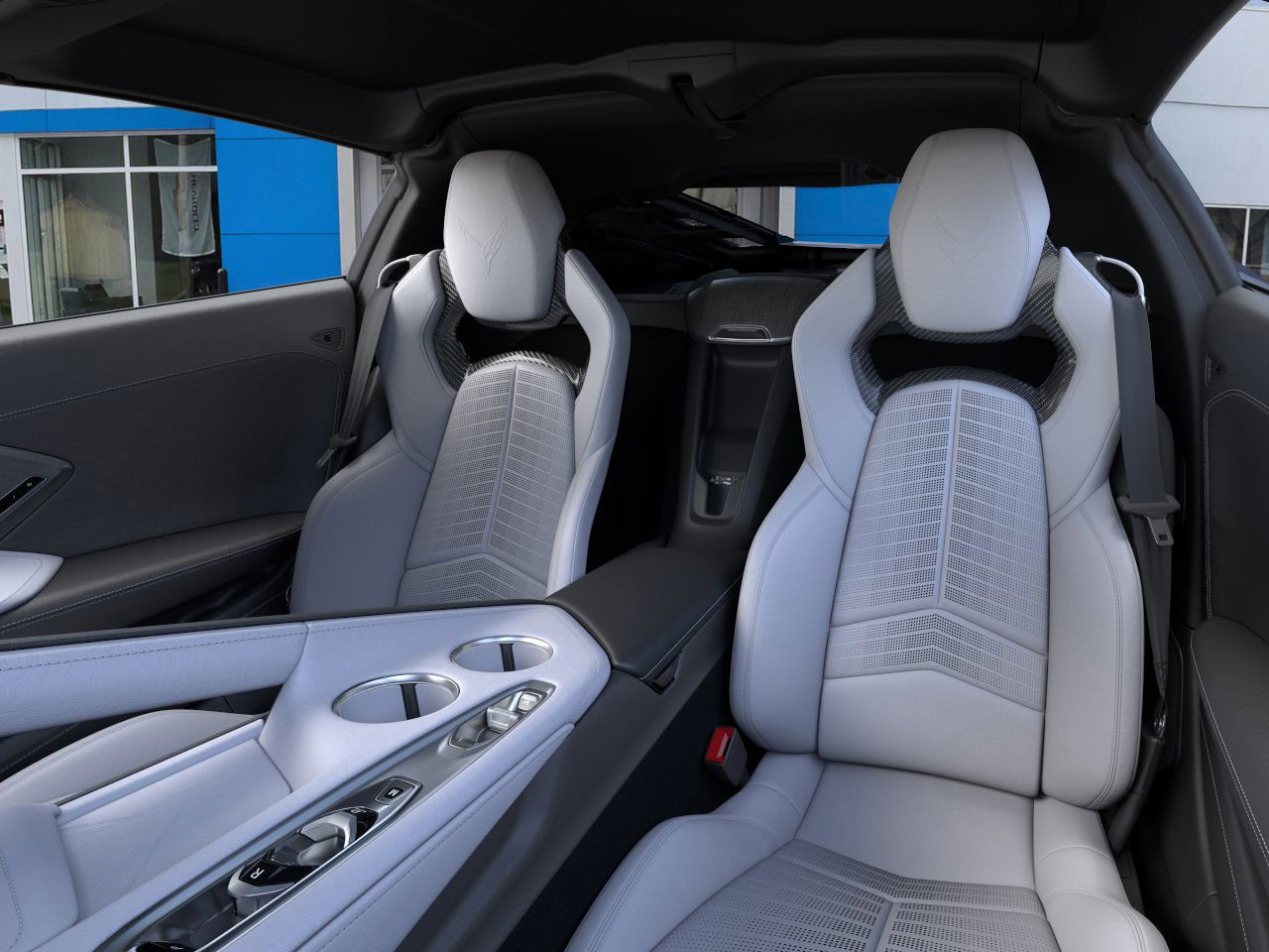 New 2026 Chevrolet Corvette 2LT w/ Z51 Performance Package image 38