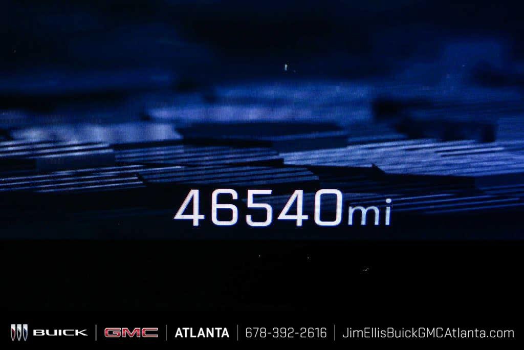 Certified 2025 Chevrolet Tahoe LT AWD/4WD image 9