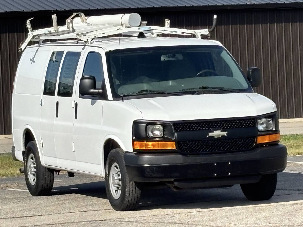Used 2013 Chevrolet Express 2500
