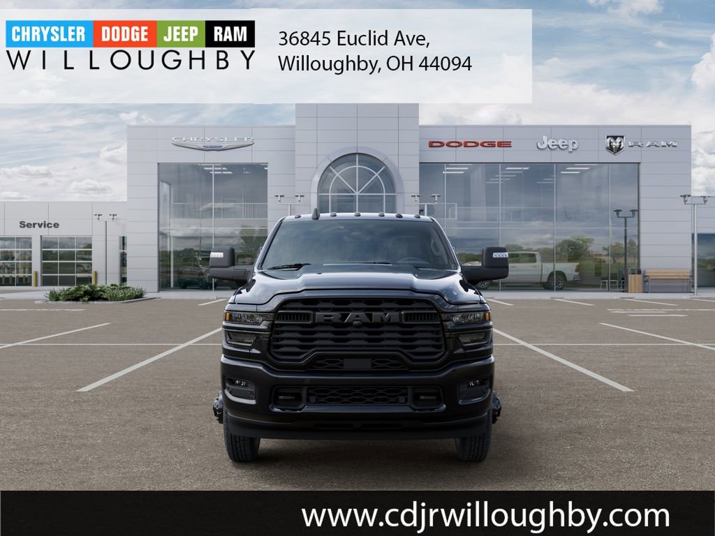New 2026 RAM 3500 Big Horn image 6