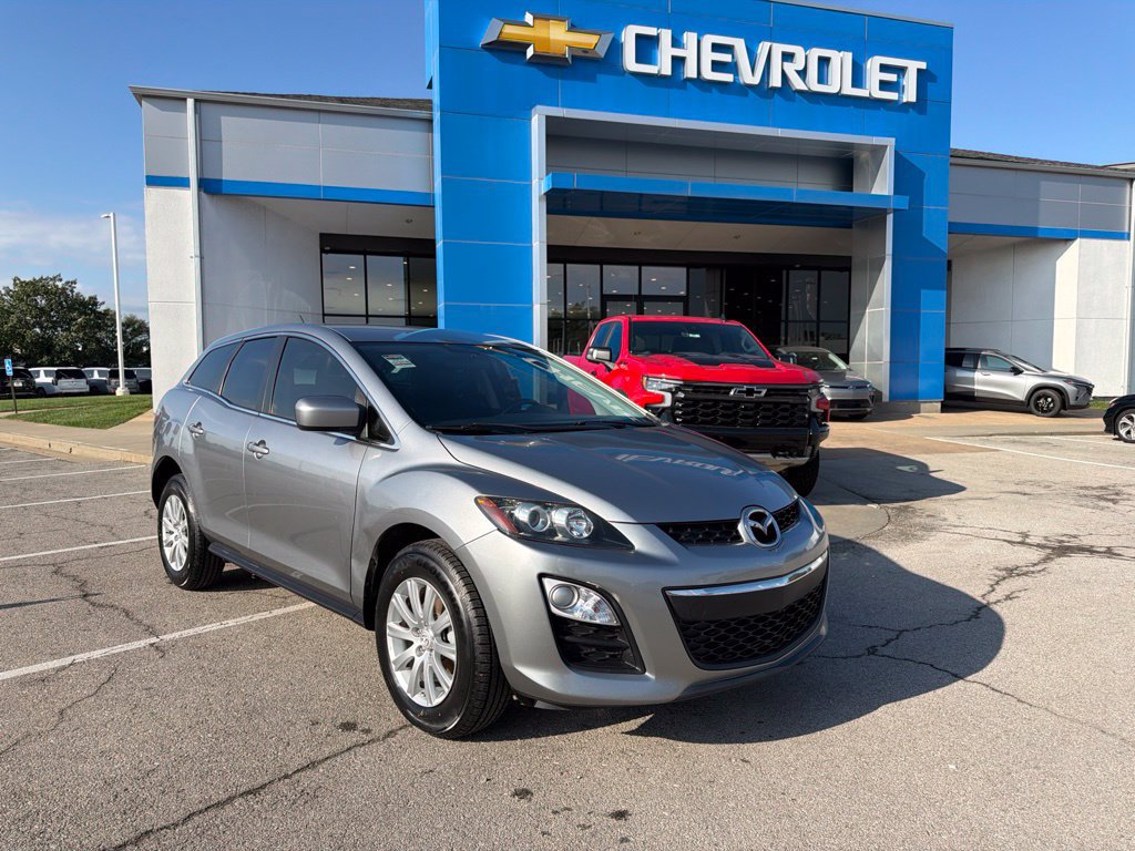 Used 2012 MAZDA CX-7 i Sport