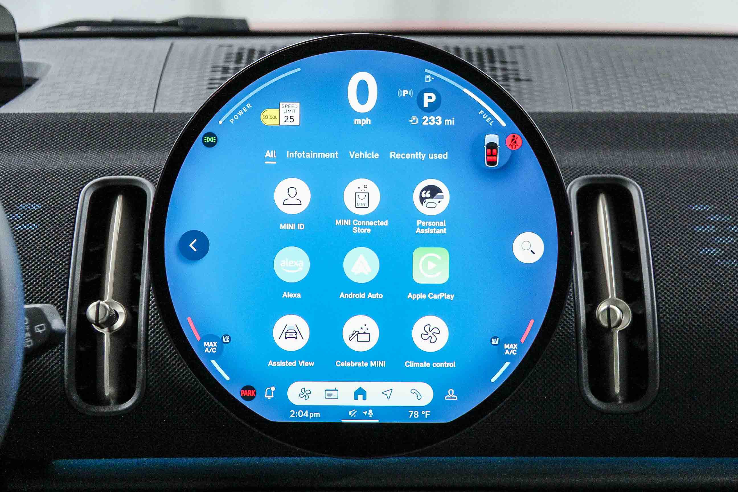 Used 2025 MINI Cooper Countryman S w/ Comfort Package Max image 15