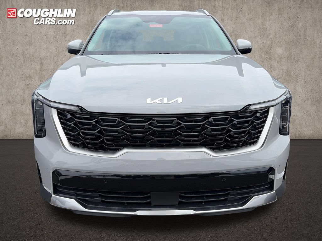 New 2026 Kia Sorento S AWD/4WD video 2