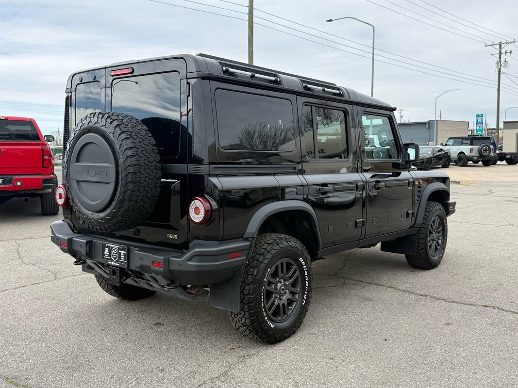 Used 2024 INEOS Grenadier Trialmaster Edition image 6