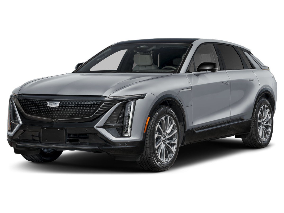 New 2027 Cadillac Lyriq Sport