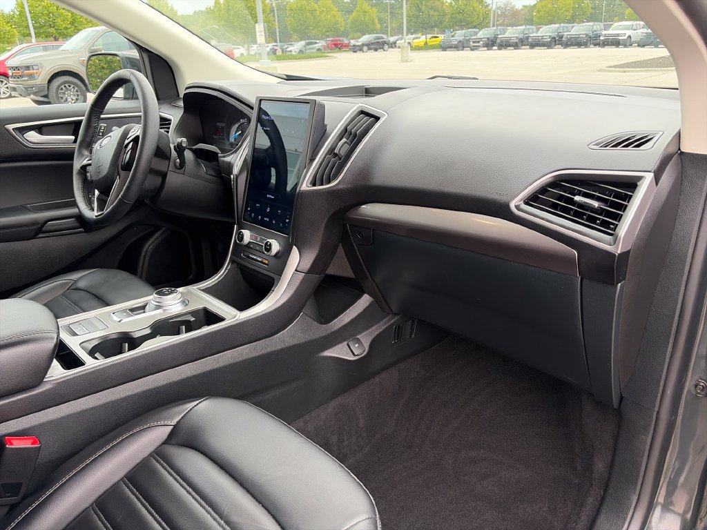 Used 2024 Ford Edge SEL w/ Convenience Package AWD/4WD image 10