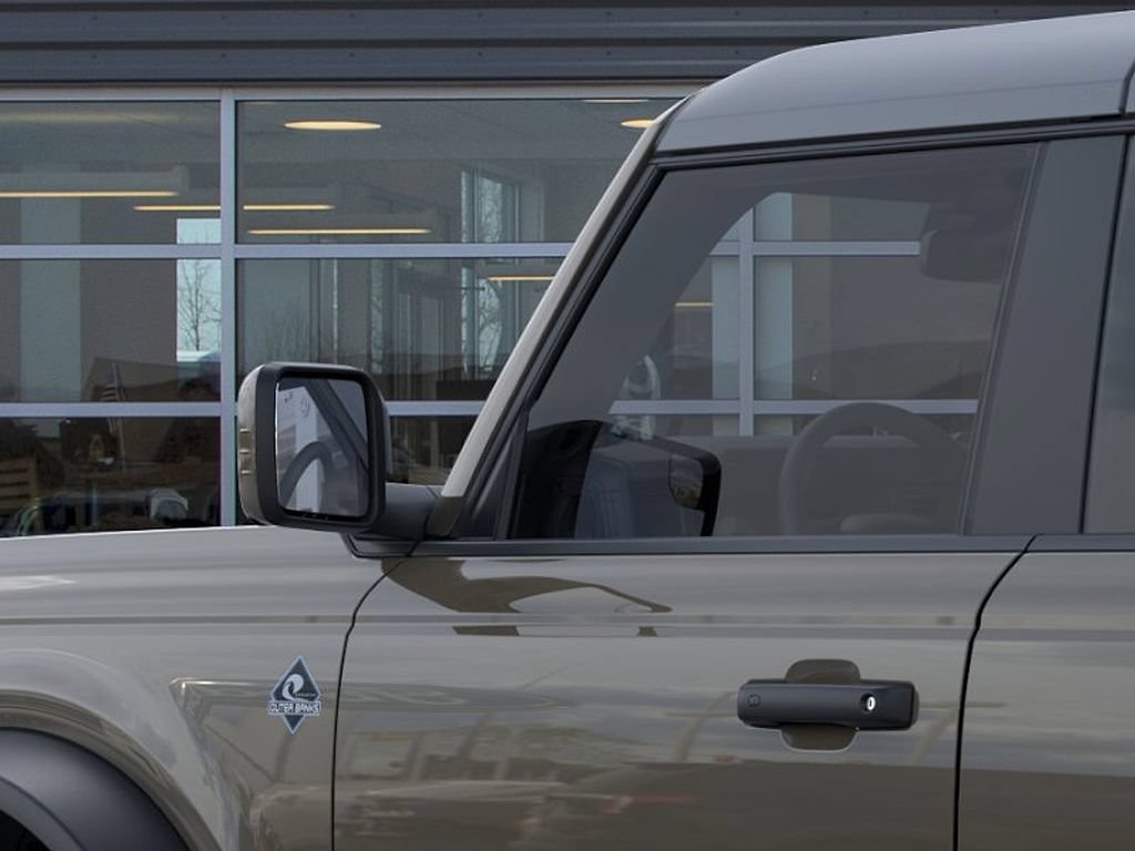 New 2026 Ford Bronco Outer Banks w/ Sasquatch Package AWD/4WD image 22