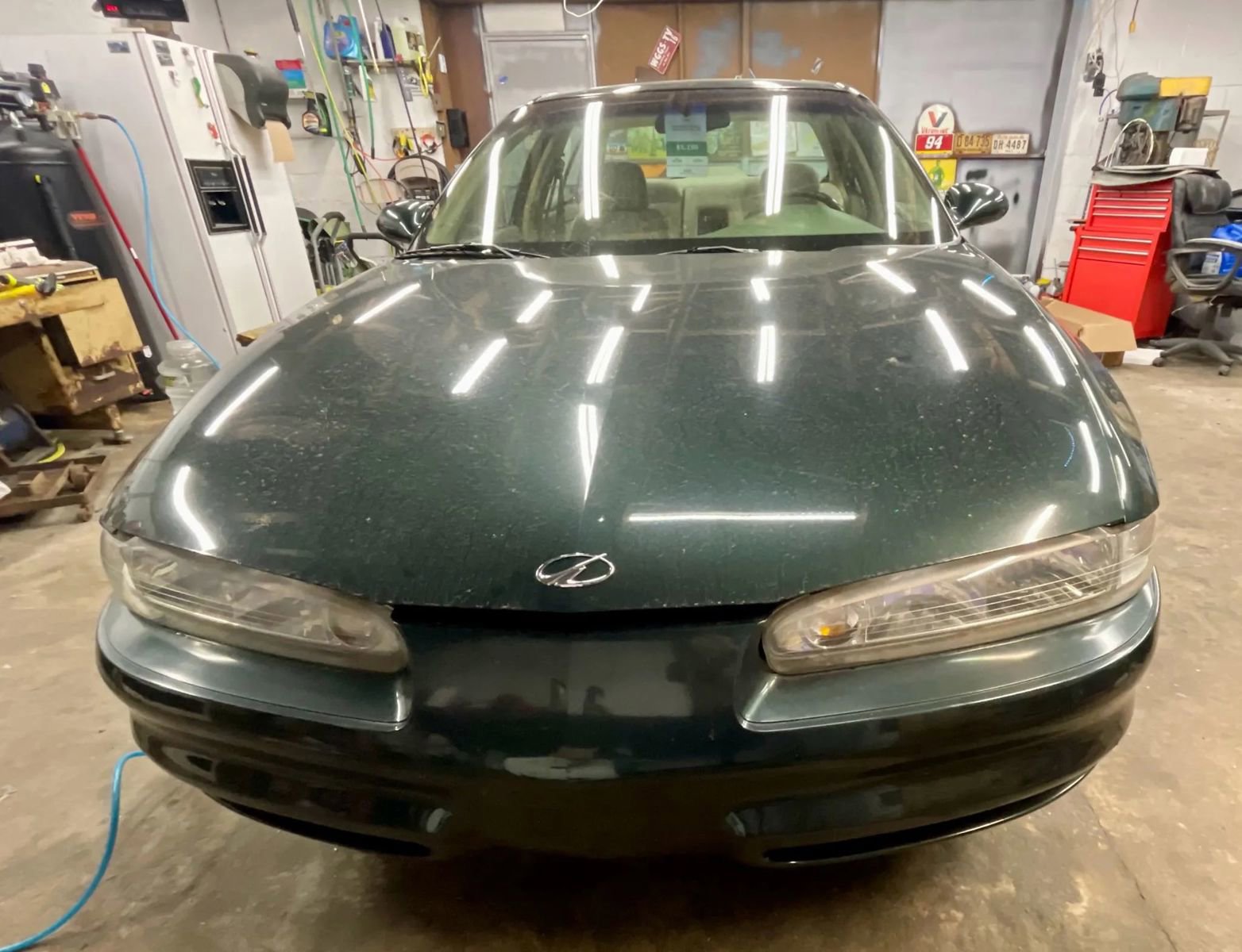 Used 1999 Oldsmobile Intrigue GL image 30
