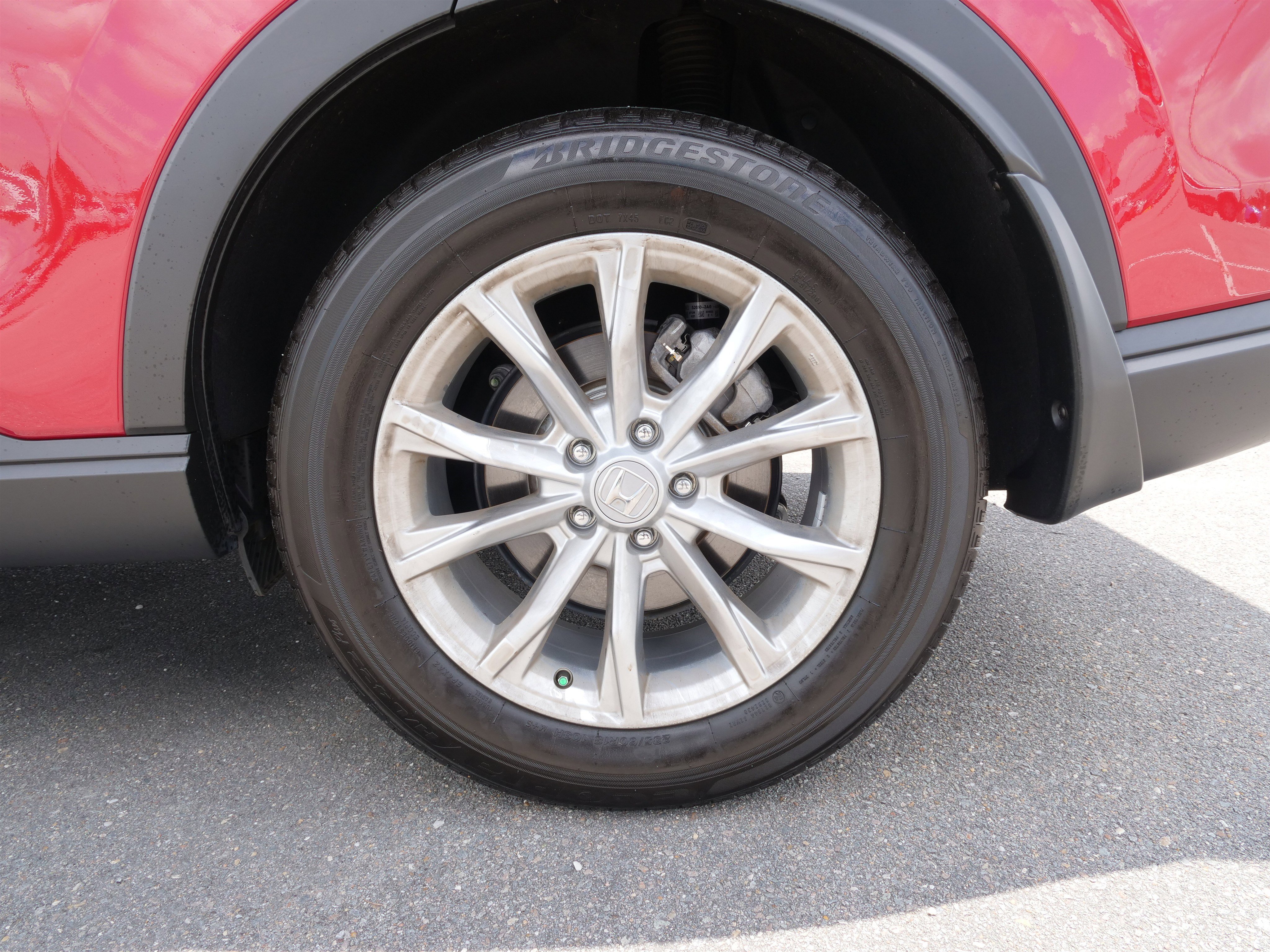 Used 2024 Honda CR-V EX image 11