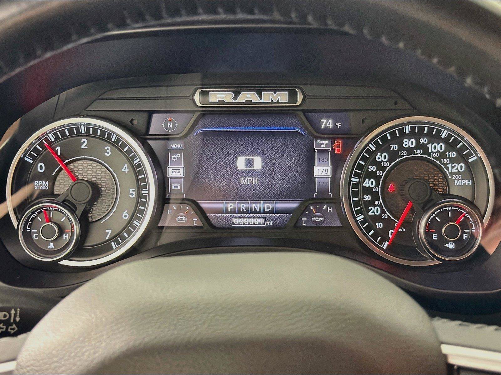 Used 2023 RAM 1500 Big Horn AWD/4WD image 18