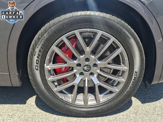 Used 2023 Maserati Grecale Modena AWD/4WD image 8