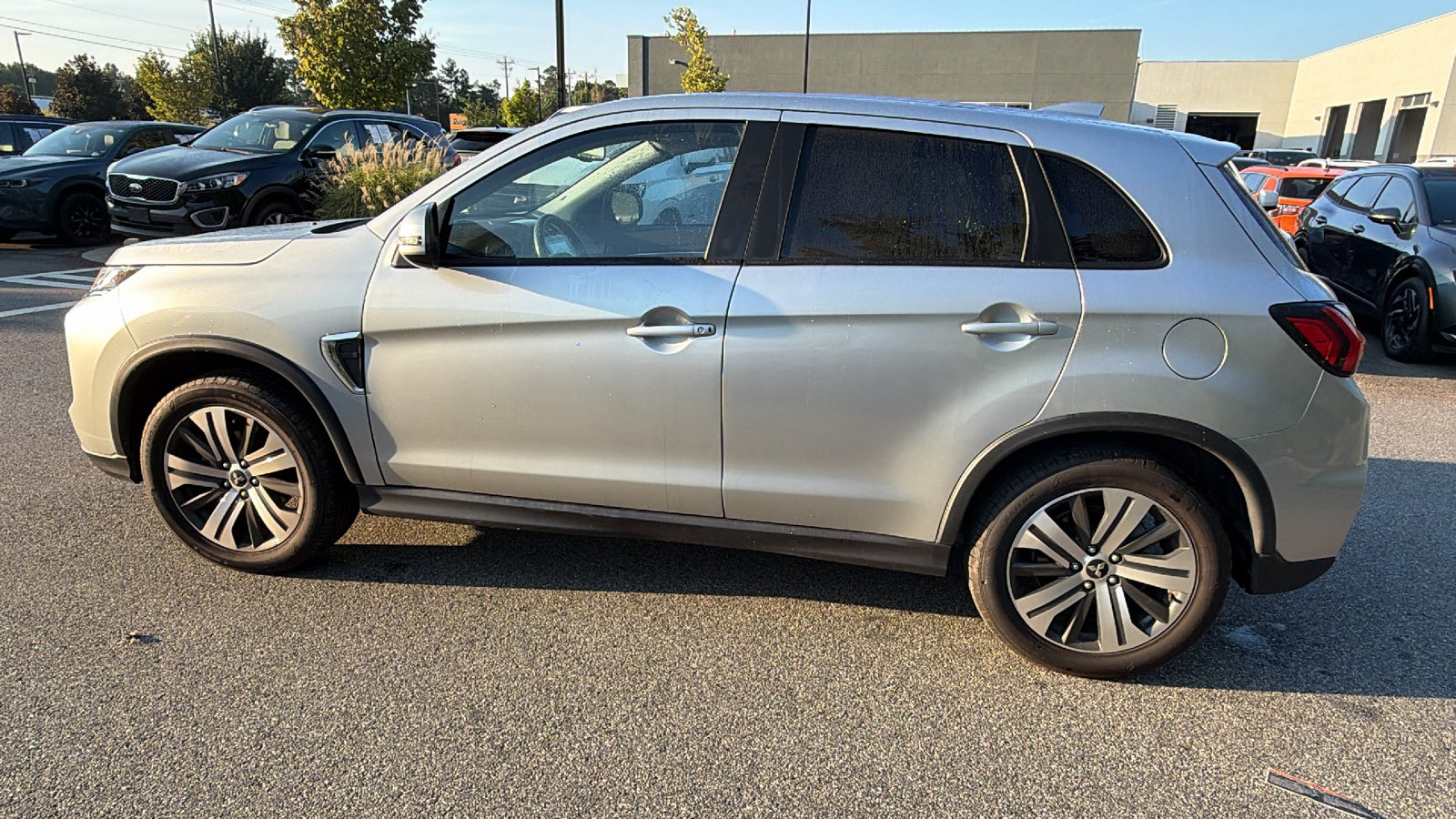 Used 2024 Mitsubishi Outlander Sport AWD image 11