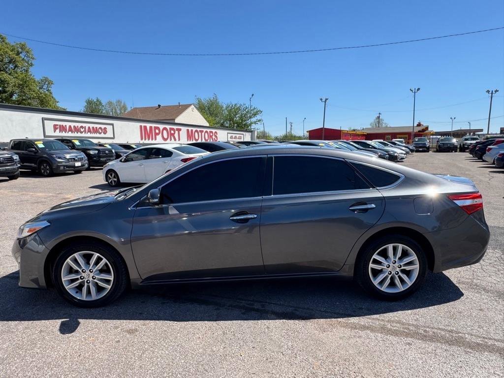 Used 2015 Toyota Avalon XLE FWD image 5