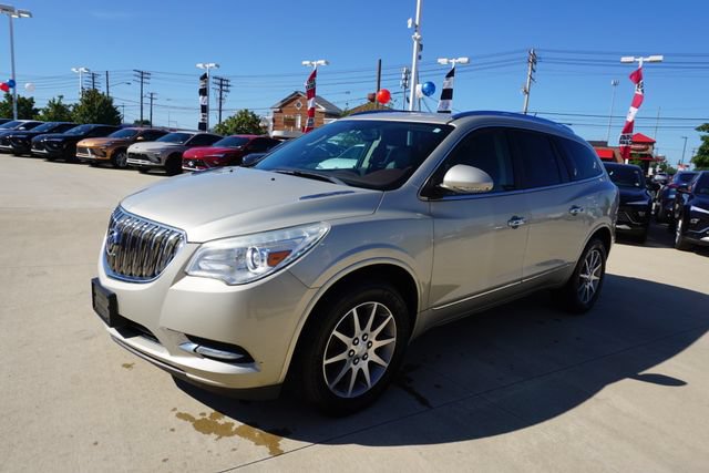 Used 2014 Buick Enclave Leather FWD image 9