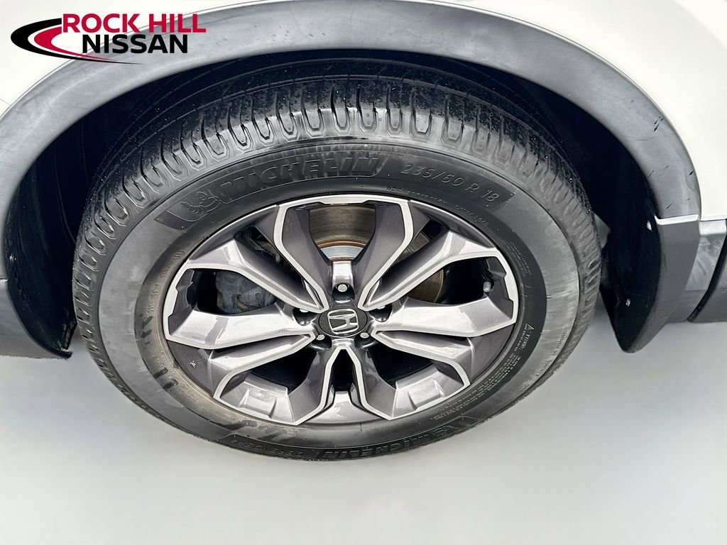 Used 2021 Honda CR-V EX-L image 24