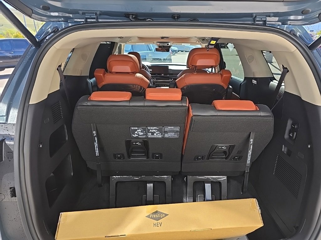 New 2025 Kia Carnival SX Prestige image 13