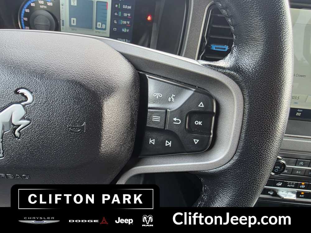 Used 2024 Ford Bronco Black Diamond AWD/4WD image 23