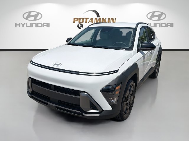 New 2026 Hyundai Kona SEL Sport FWD image 1