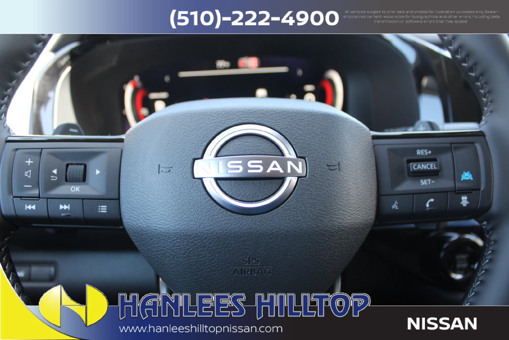 New 2026 Nissan Pathfinder SL FWD image 29