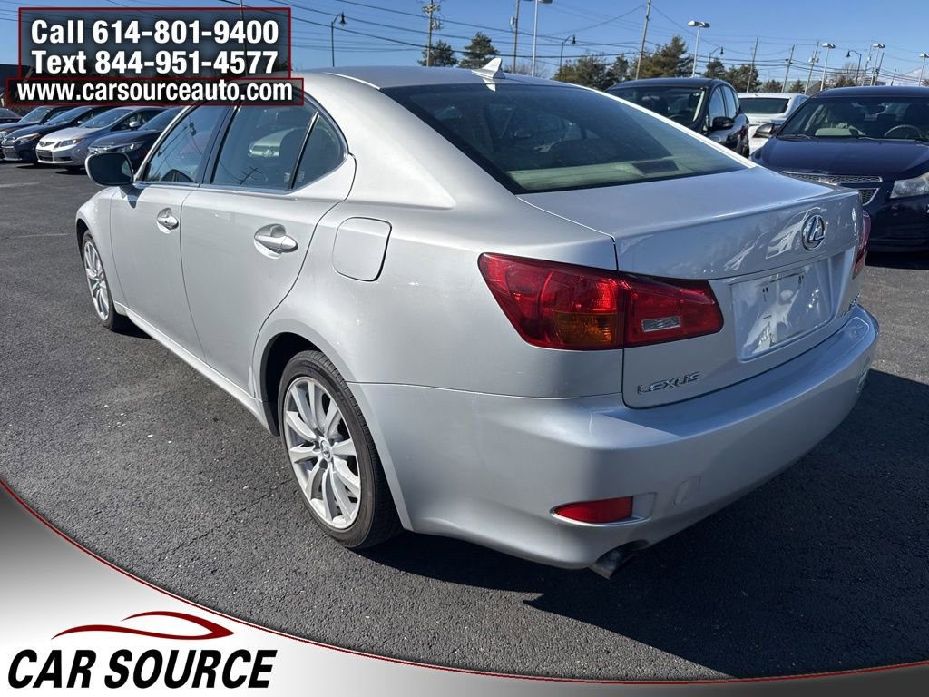 Used 2007 Lexus IS 250 AWD image 4