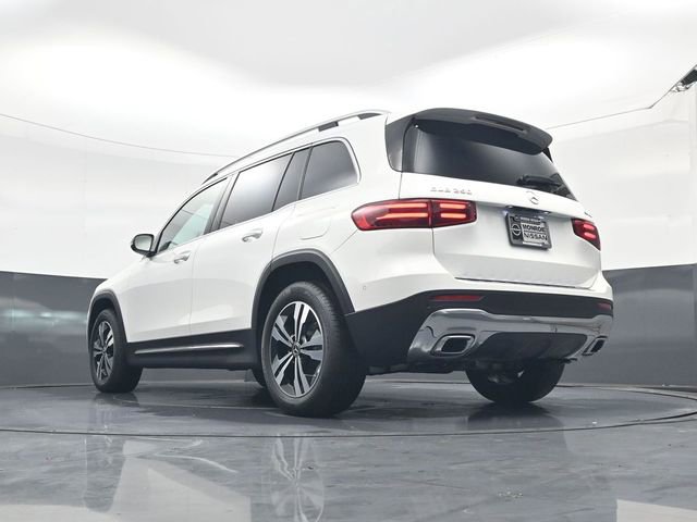 Used 2025 Mercedes-Benz GLB 250 4MATIC image 20