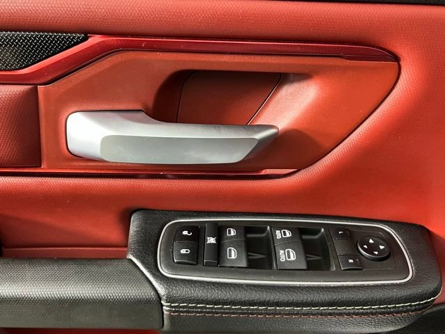 Used 2022 RAM 1500 Rebel w/ Rebel Level B Equipment Group AWD/4WD image 22