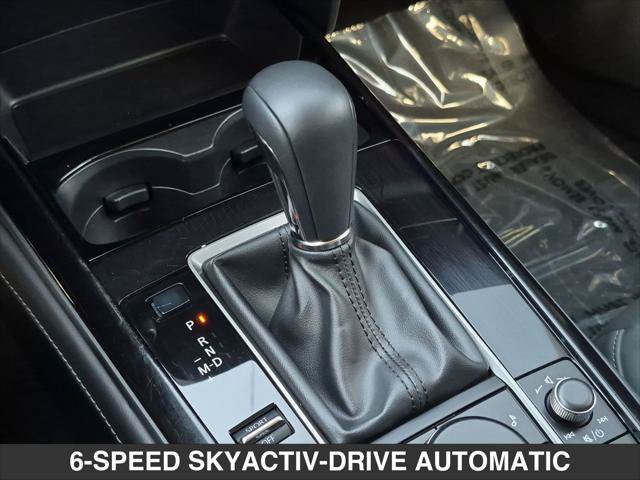 Used 2024 MAZDA CX-30 AWD 2.5 S w/ Select Sport Pkg image 16
