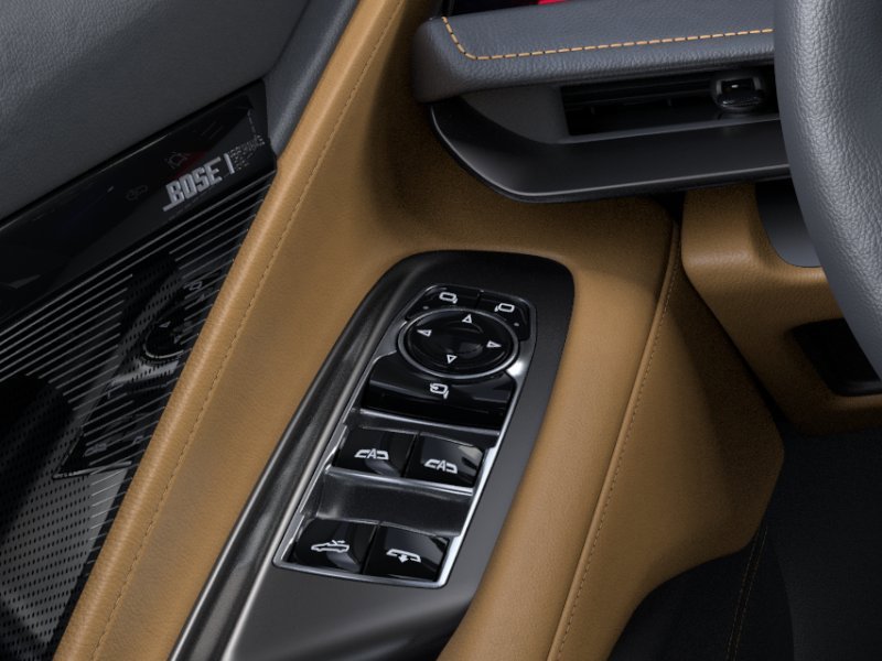 New 2026 Chevrolet Corvette Z06 RWD image 22