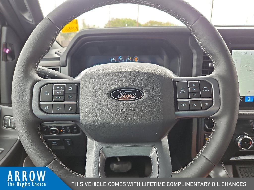 New 2026 Ford F150 Lariat w/ Equipment Group 502A High AWD/4WD image 27