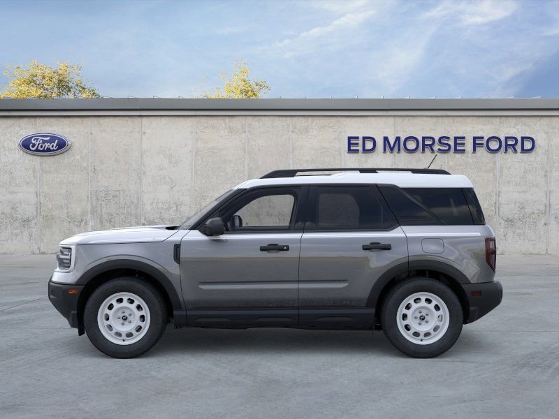 New 2025 Ford Bronco Sport Heritage AWD/4WD image 3