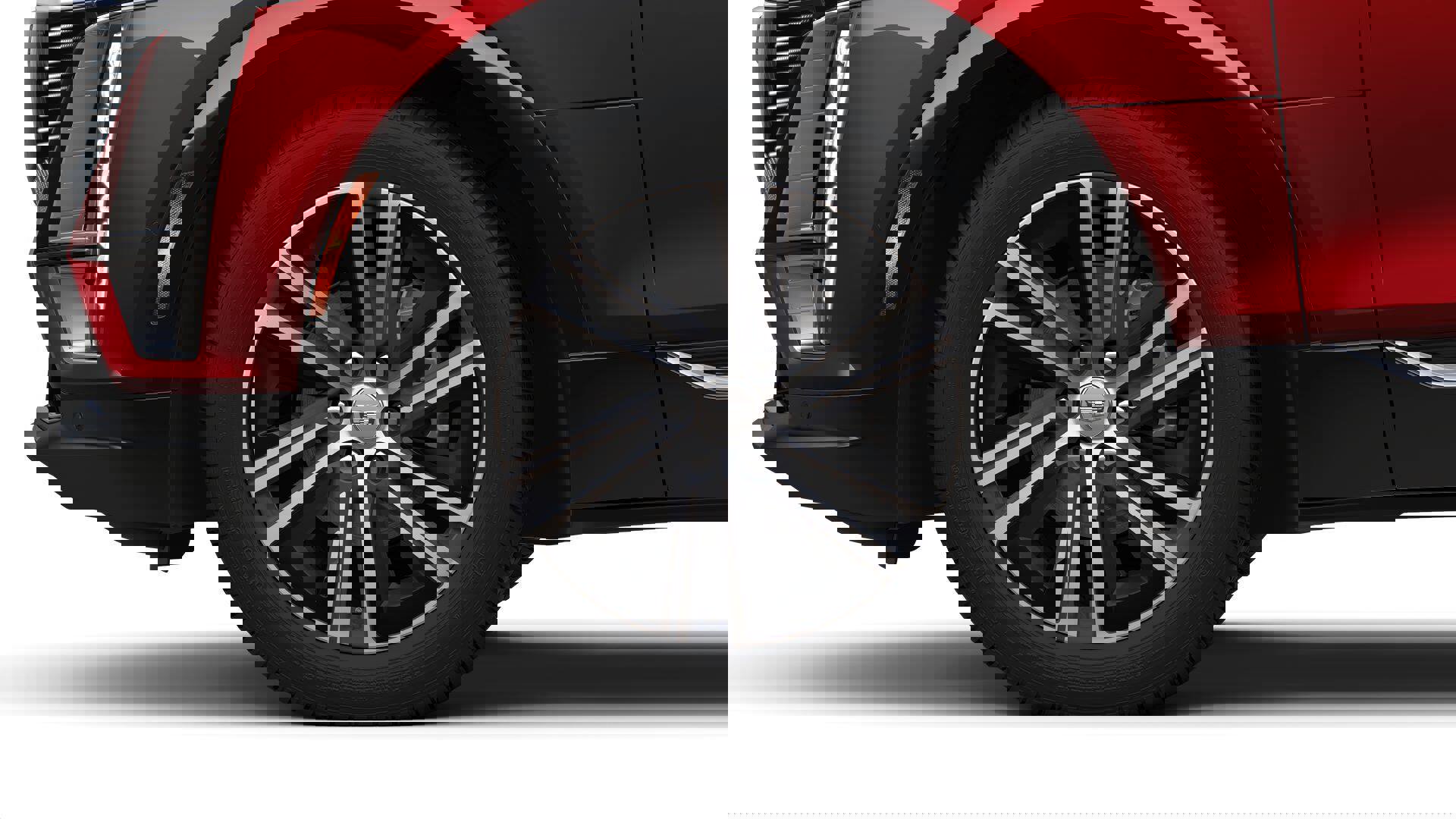 New 2026 Cadillac Lyriq Luxury image 40