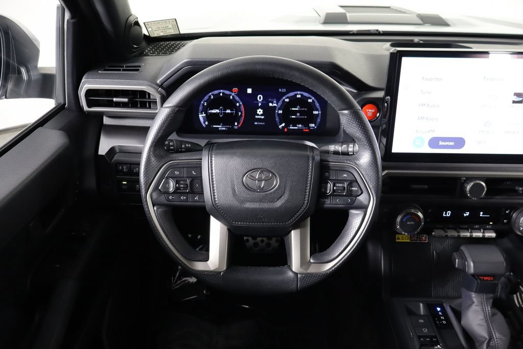 Used 2025 Toyota 4Runner TRD Sport Premium AWD/4WD image 7