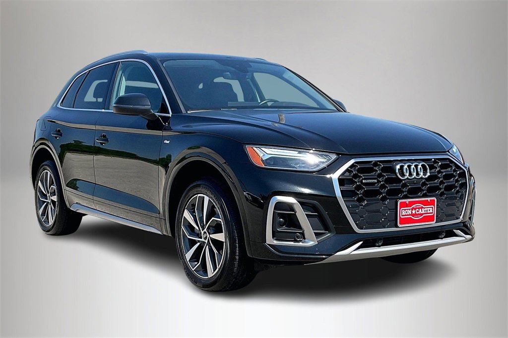 Used 2023 Audi Q5 2.0T Premium Plus