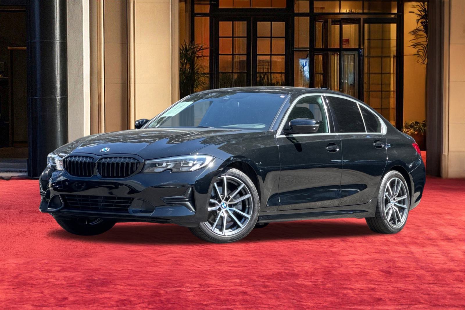 Used 2020 BMW 330i Sedan