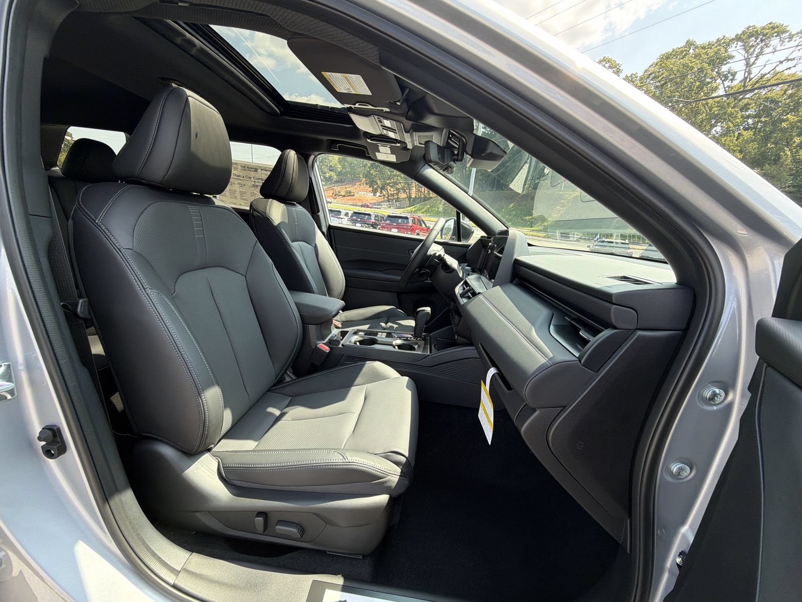 New 2026 Subaru Outback Touring XT AWD/4WD image 29