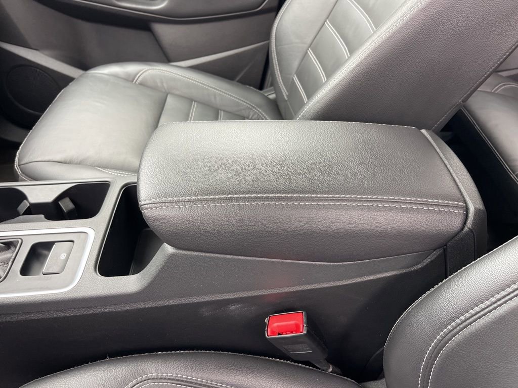 Certified 2018 Ford Escape SEL image 13