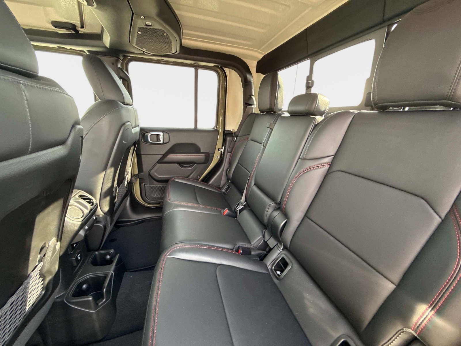 New 2026 Jeep Gladiator Rubicon w/ Safety Group image 14