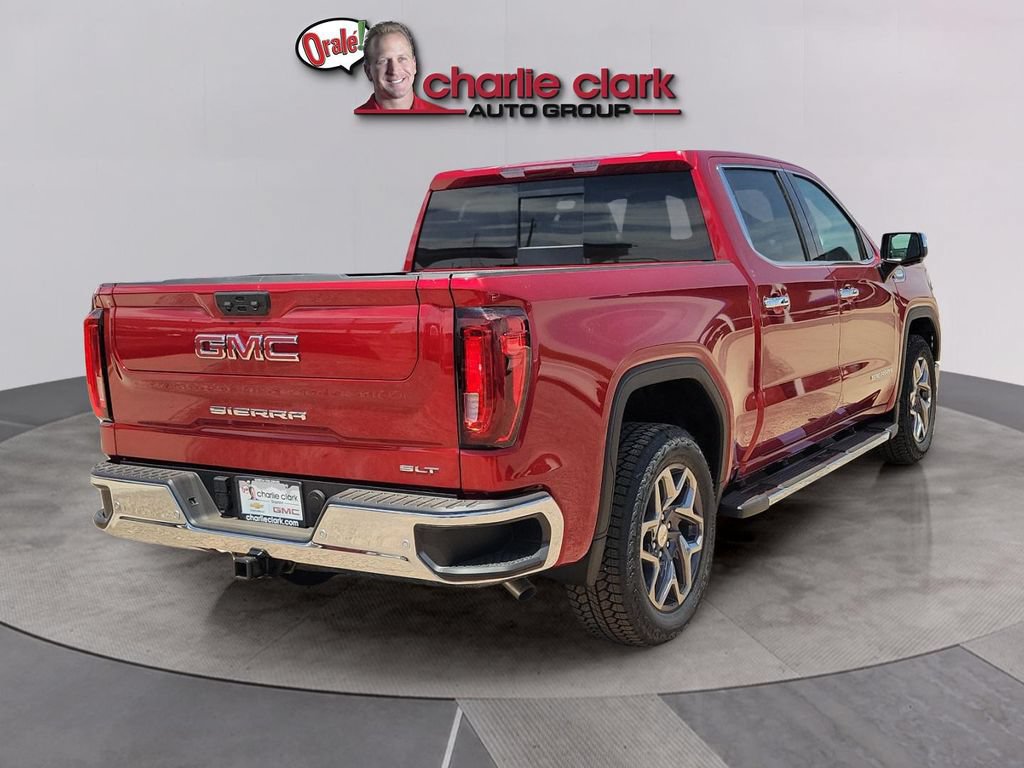 Used 2025 GMC Sierra 1500 SLT RWD image 5