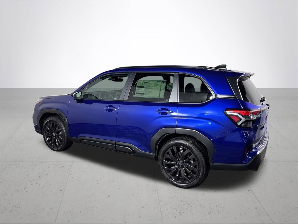 New 2026 Subaru Forester Sport AWD/4WD image 8