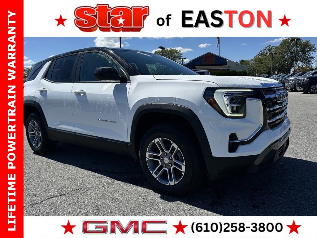 New 2026 GMC Terrain Elevation w/ Technology Package II image 1